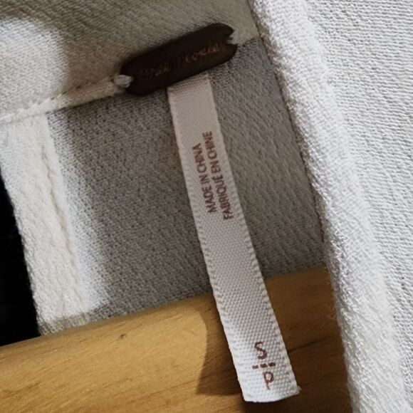 Free People 'Say You Love Me' Blouse                                         484 - Picture 8 of 16